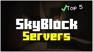 Top 5 Best Minecraft 1.20.6 Skyblock Servers (2024)