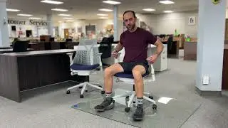 Herman Miller Sayl Office Chair Walkthrough and How To