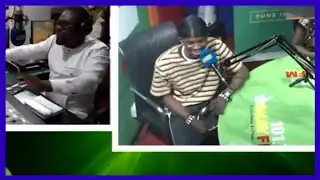 Black Sherif blowing prophecy; Abeiku Santana reveals to him how the revelation came at dawn