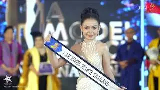 The Crowning Little Grand Thailand 2        มอบสายสะพาย I Am Model Search International