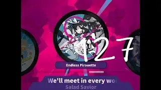 Let's Play Muse Dash: Part 127 - Endless Pirouette Part 2
