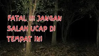 CELAKA‼️ASAL SALAH UCAP BISA BAHAYA !!! LIVE MISTERI MALAM INI
