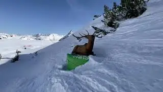 Abenteuerland im Silvapark Galtür - Speedrun, Jägerpfad & Cross Strecke
