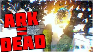 ARK IS OFFICIALLY DEAD.... DUPING IS BACK - RESET THE SERVERS....