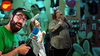 Vox Pop dans un Bingo Dildo | LE SAC DE CHIPS