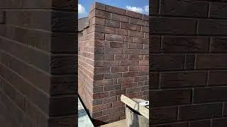 Хаотичная,дикая кладка.минус в скорости кладки!