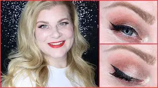 Social Isolation GRWM #57 - Tarte Tartelette in Bloom Palette | Makeup Your Mind