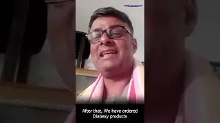 मेरी Wife का HbA1c 7.9 से 6.2 हो गया | Diabexy