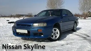 Nissan Skyline GT R34 [ЕРМАКОВСКИЙ TEST DRIVE]
