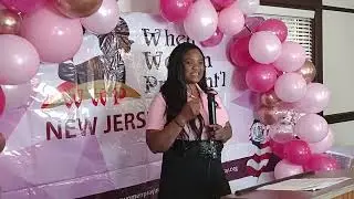 When Women Pray New Jersey Chapter 5th Anniversary and Retreat
