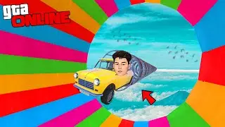 ИССИ КЛАССИКПЕН ЕҢ ОҢАЙ СКИЛЛ ТЕСТ ✦ GTA 5 ONLINE