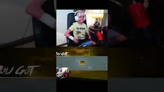 Выбил золото и продал его🙀