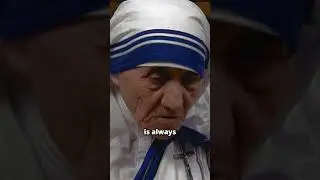 Mother Teresa To Those Who Doubt the Eucharist