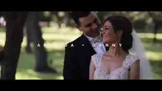 Romantic Austin Wedding at The Driskill - Amanda + Danny