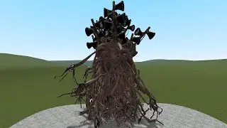 THE ULTIMATE SIREN HEAD!! Garry's Mod [Trevor Henderson]