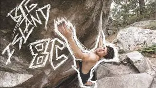 Sam Richard - Big Island 8C/V15