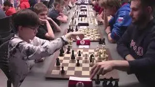 Кубок Москвы по блицу GM Дрыгалов Андрей (2472) - Новожилов Семён (2145)