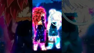 Drip Goku Black vs Archon and Ultra Vegito’s New Form vs Grand Priest True Form 