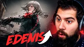 Opera Singer Reacts: "Edenis" from Punishing: Gray Raven