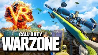 VR Battle Royale will NEVER be the same...