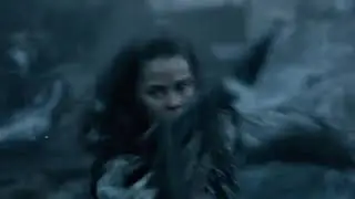 Game of Thrones/Birgitte Hjort Sørensen/Karsi death scene/Kristofer Hivju/Tormund Giantsbane