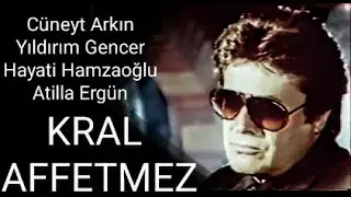 Cüneyt Arkın __ Hayati Hamzaoğlu _ // KRAL - AFFETMEZ // _ (1987)