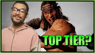 SonicFox - Is Canon The Secret Top Tier? 【Mortal Kombat 1 Khaos Reigns】