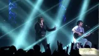 Король и Шут - А.M.T.V. (акустика). 10 лет спустя... (Лужники, 28.04.2012) 29/36