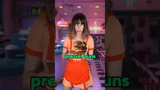 🍔🤭 What’s your fav burger bun? 🩵 