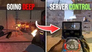 GOING DEEP LEADS TO SERVER CONTROL - RUST SNOWBALL