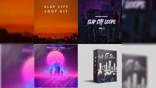 The Slap City Bundle | [FREE] West Coast Loop Kit, Bay Area Loop Kit 2021