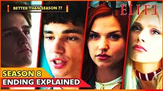 Elite Season 8 Ending Explained | Finale Recap | Netflix Show