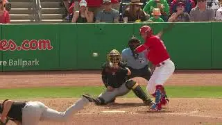 MLB Spring Training Home Runs: March 10, 2023