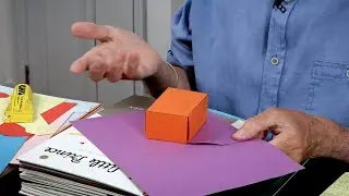 Pop-Up Tutorial 72 - Box - Type 2