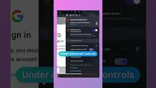 Stuck with Google sign-in window in the YouTube community wall on Brave browser? Try this! 