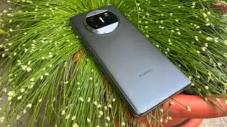 Test Video captură HUAWEI Mate X3 4K 60FPS