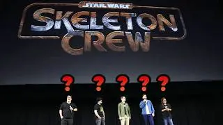 What’s Going on With Skeleton Crew? Star Wars Theory