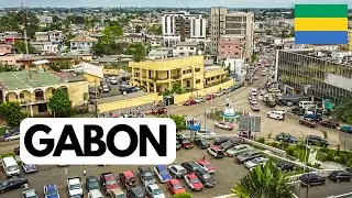 Discover GABON: A Major Producer of Oil and Manganese | 10 INTERESTING FACTS TO KNOW ABOUT IT