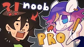 How to Design a Ponysona (with @plushiecore)