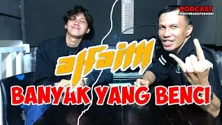 BIARIN AJA ALFAITH ITU DIEJEK, DIBENCI, GAK SUKA..!! POKOKNYA TETAP BERKARYA TEROOOSSS...!! 🤪