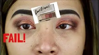 Nadine Lustre x BYS makeup try on!