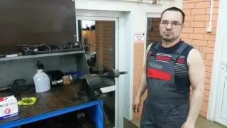 Замена пыльника без снятия гранаты. ЧАСТЬ 2