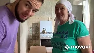 Совсем не бюджетный ремонт.Арсений любимчик помогает.