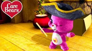 Care Bears in Russian | Заботливые мишки. Страна Добра | Урок хороших манер
