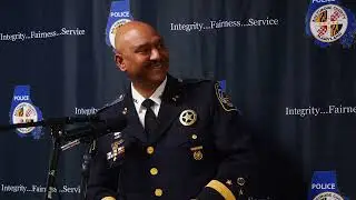 150th Anniversary: Chief Robert McCullough| Baltimore County Police Department