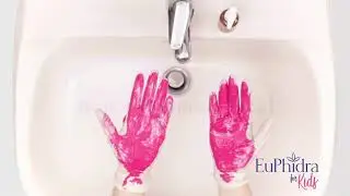 Come lavarsi le mani