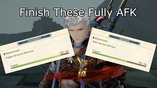 Granblue Fantasy Relink ~ Synchronicity Trophy Guide ~ Get 500 Full Burst and Link Time for FREE!