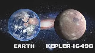 Kepler 1649c Newly Found Exoplanet May Be The Most Similar To Earth
