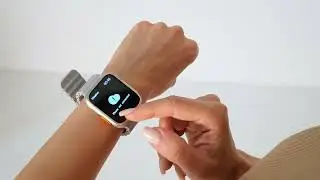 Умные часы BandRate Smart BRSZ59ULTRA для тех, кто ценит свое время