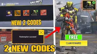 *NEW* COD MOBILE CHARACTER NEW REDEEM CODES MAY 2025 | NEW CALL OF DUTY MOBILE REDEEM CODES 2025